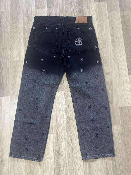 Мъжки дънки LV (52)