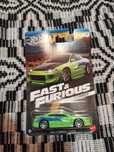 Mitsubishi eclipse Fast And Furios