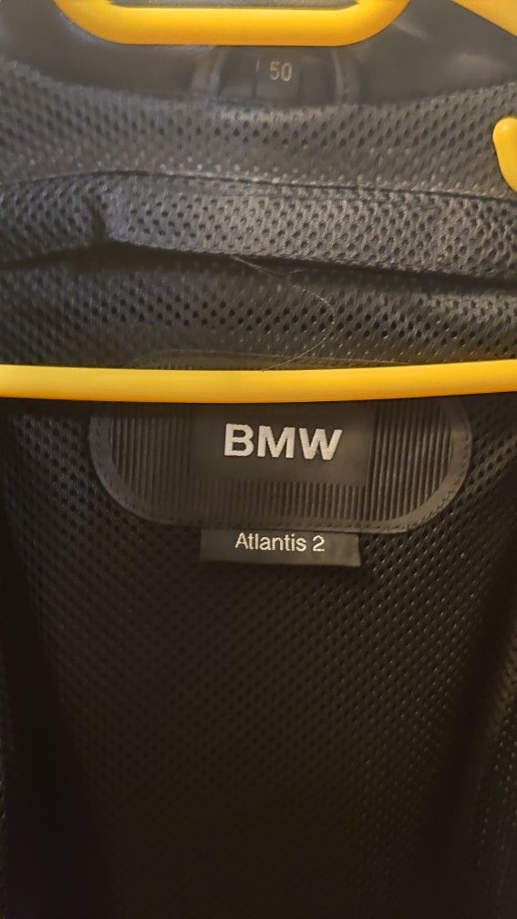 Costum moto BMW Atlantis 2 piele, mărime 50