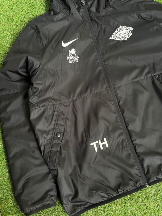 Мъжко яке : Nike Therma Repel Park Men’ s Soccer Jacket XL
