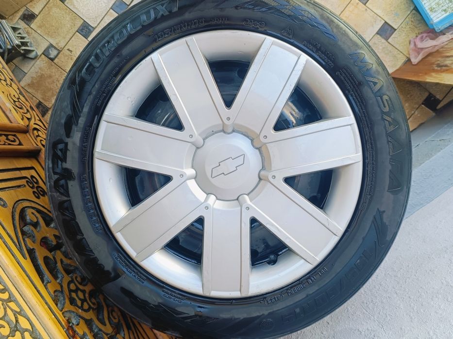 Diska balo'n lassetti