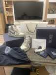 Nike Air Jordan Dior кецове