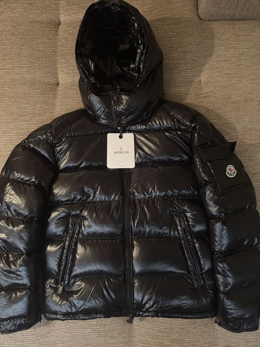 MONCLER зимно яке