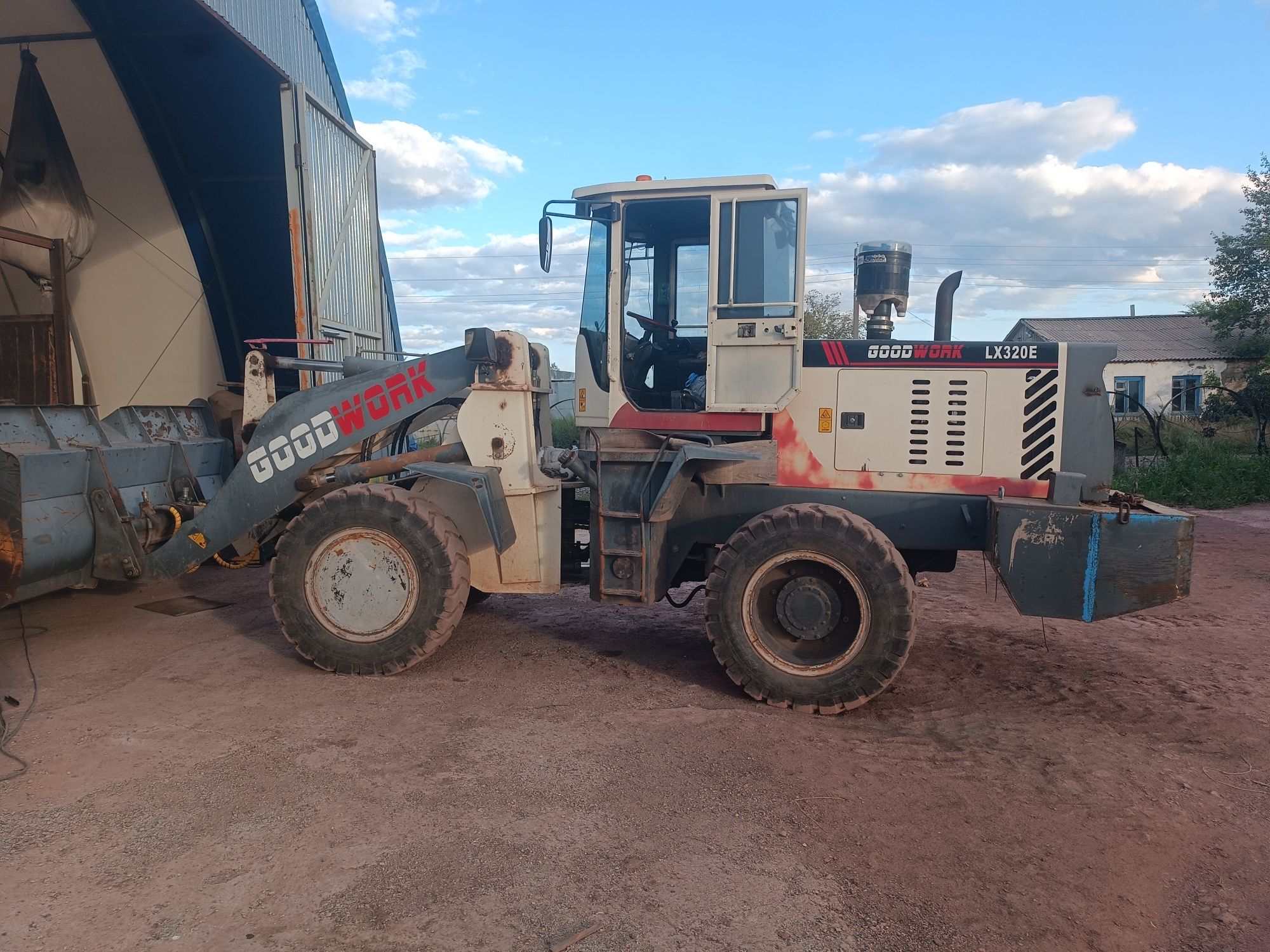 Good Work LX320 E
