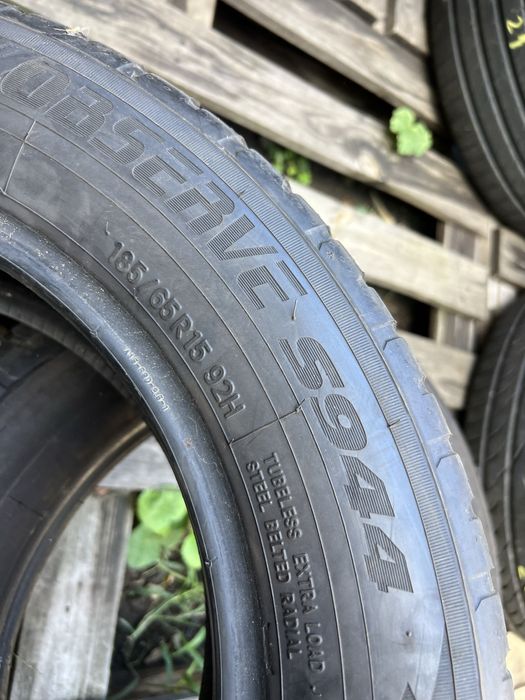 Cauciucuri iarna 185/65/15 Toyo 2020