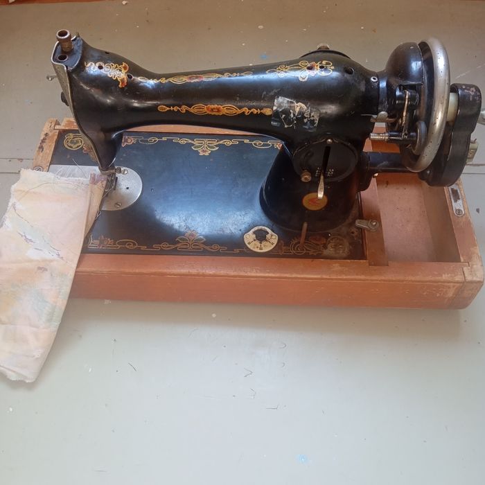 Швейная машинка Подольск