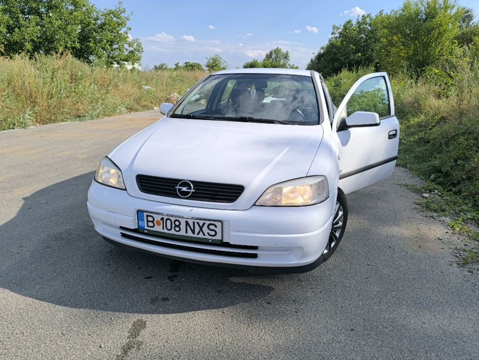 Vând Opel Astra G -2009