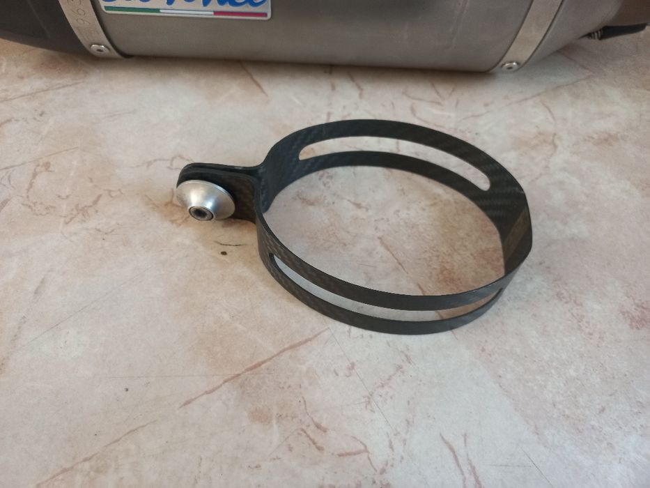 Honda CBR1000RR Fireblade Генерация LeoVince