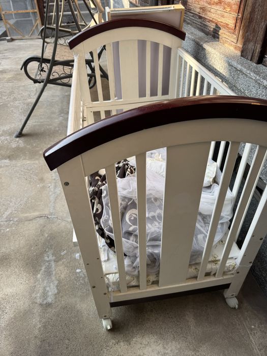 Детский  кровать