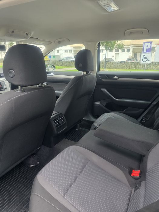 Volkswagen Passat B8