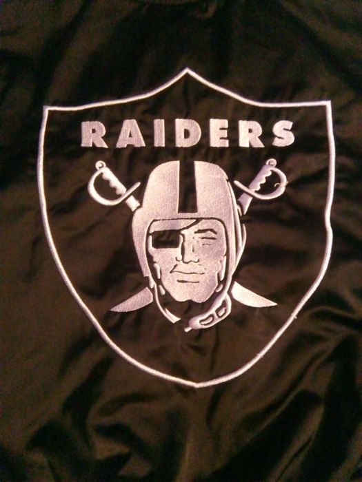 Geacă,, Raiders,, NFL