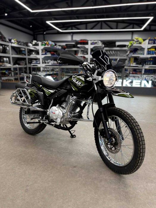 Мотоцикл ULAR CG250-A1 Орал