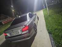 Vând sau schimb e60 cu Passat b6