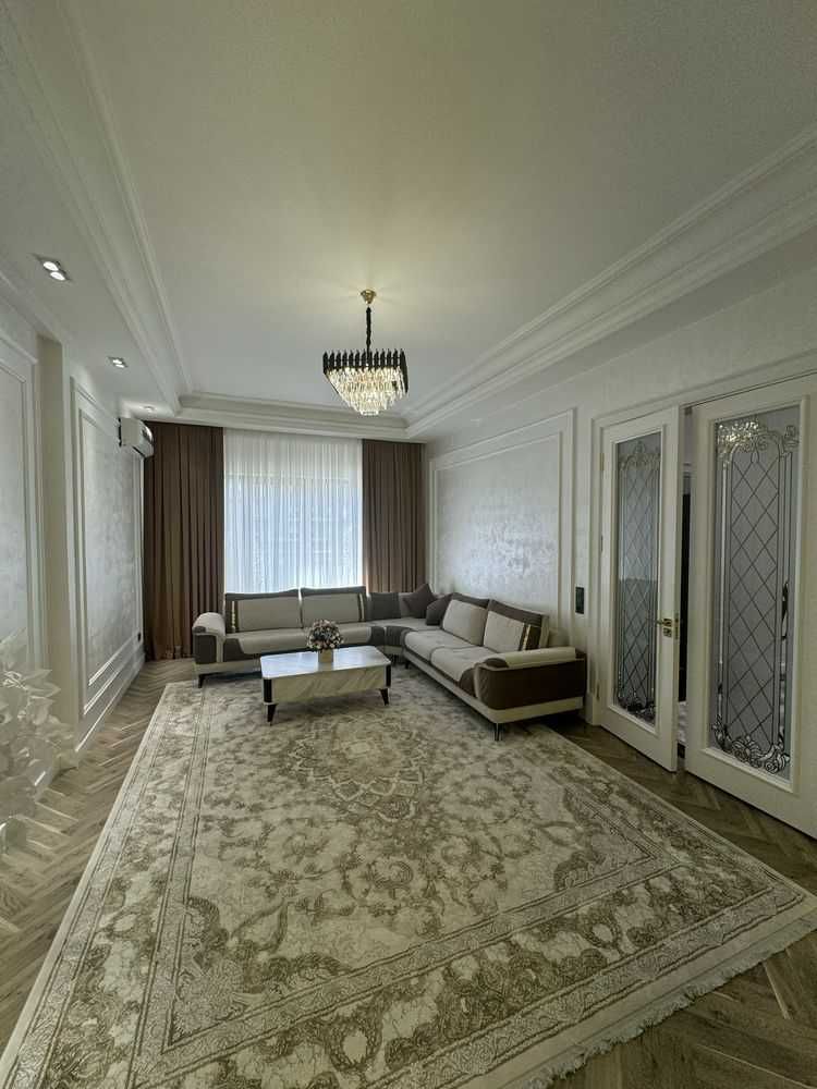 3-х комнатная в ЖК «Gardens» Tashkent City big garden ID: 2951