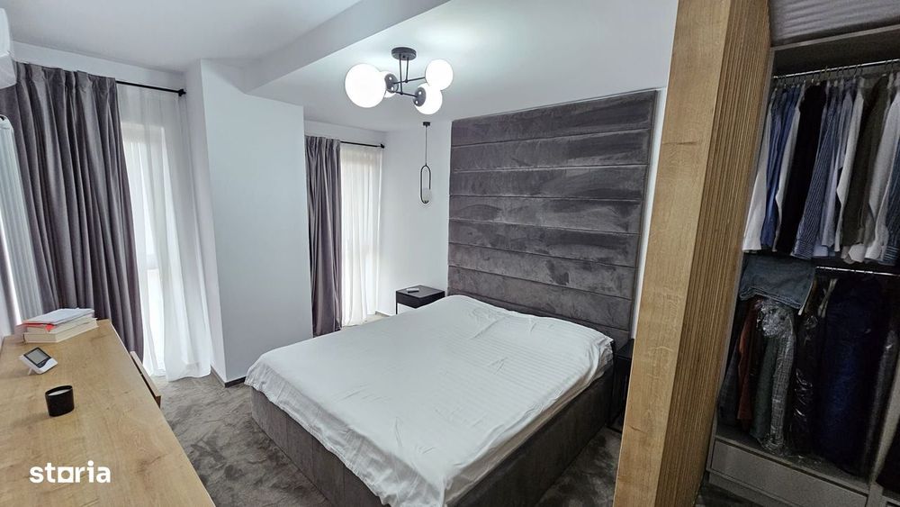 Apartament tip DUPLEX  Moghioros Park Residence mobilat si utilat lux