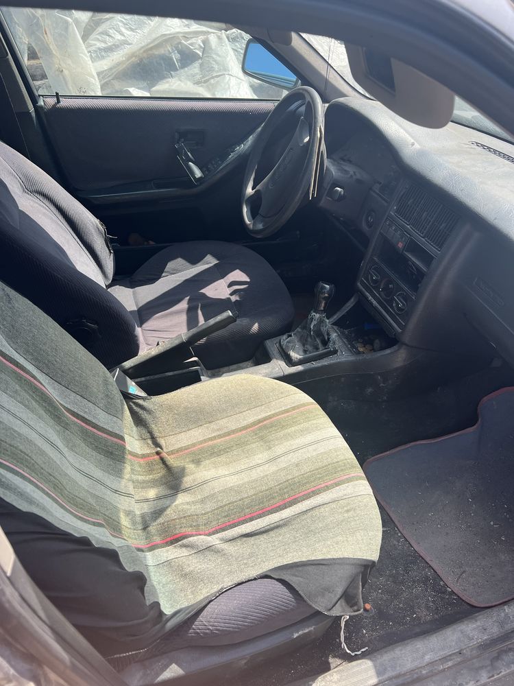 Audi 80 на части