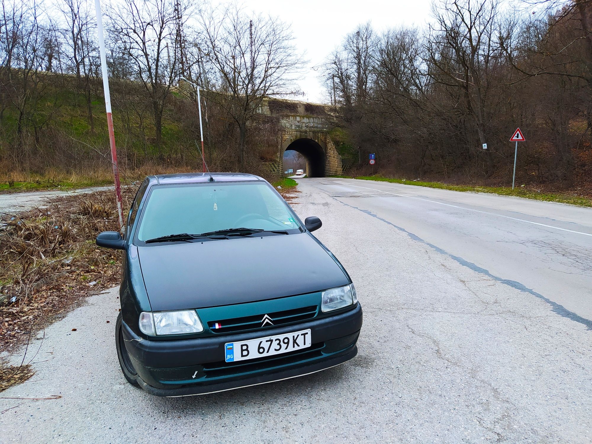 Ситроен Саксо 1.5дизел на части/Citroen saxo 1.5d