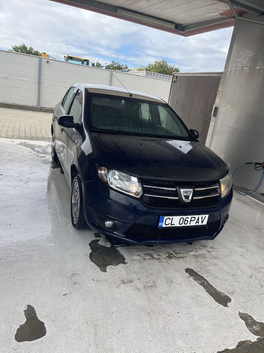 Dacia Logan 1.5 2013