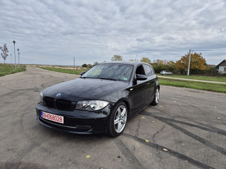 BMW Seria 1 118D