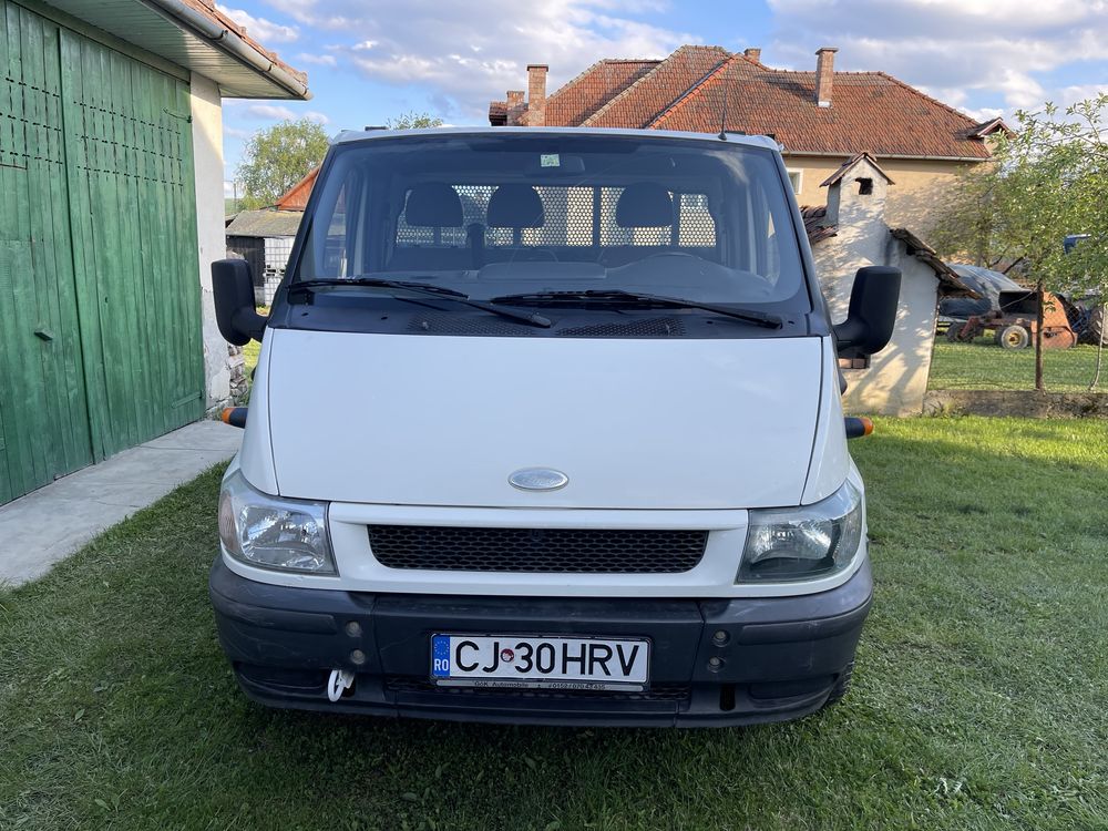 Ford Transit Basculabil motorizare 2,4 an 2005