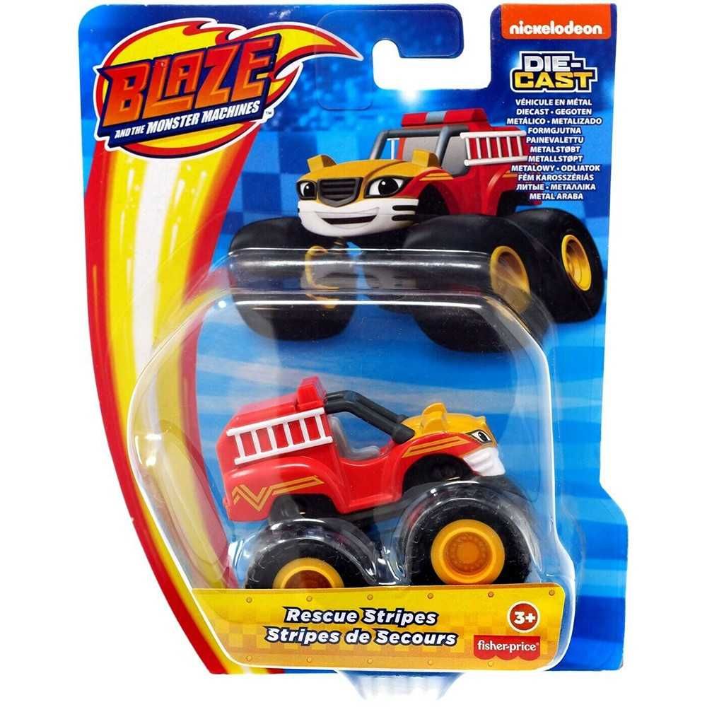 Колички Fisher Price BLAZE / Пламъчко