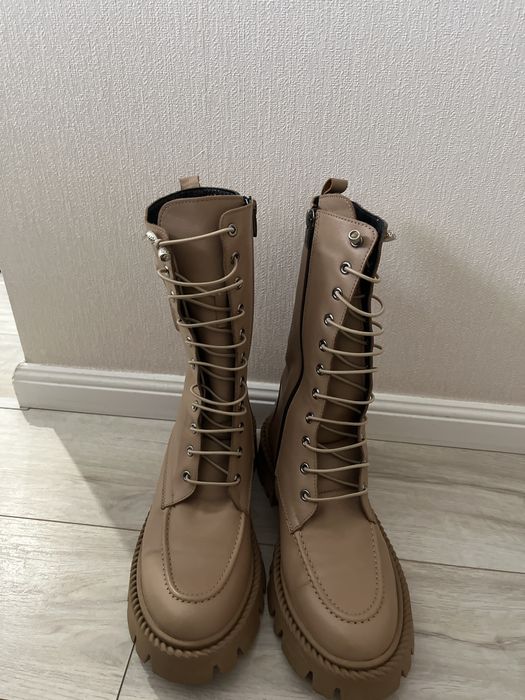 Сапоги зимние женские