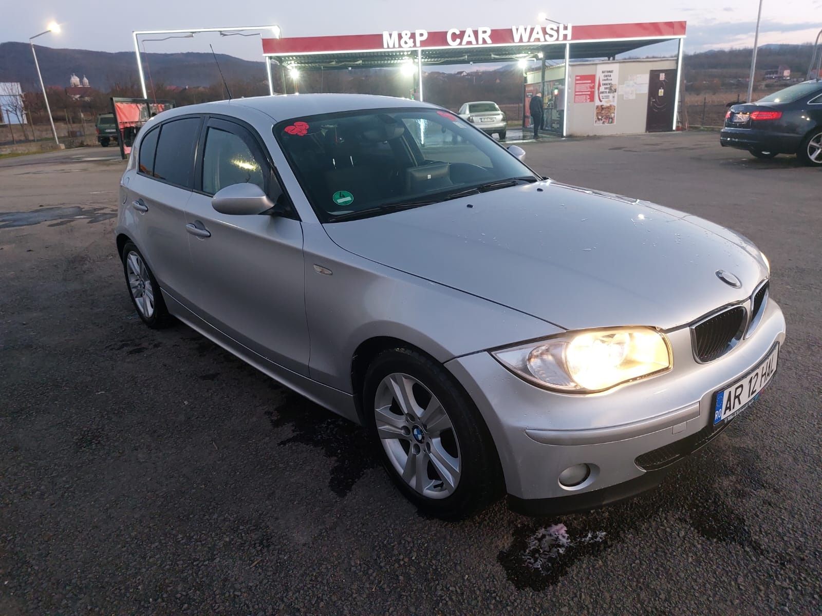 Vand sau schimb BMW 118