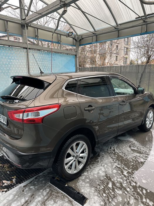 Nissan Qashqai J11 2014