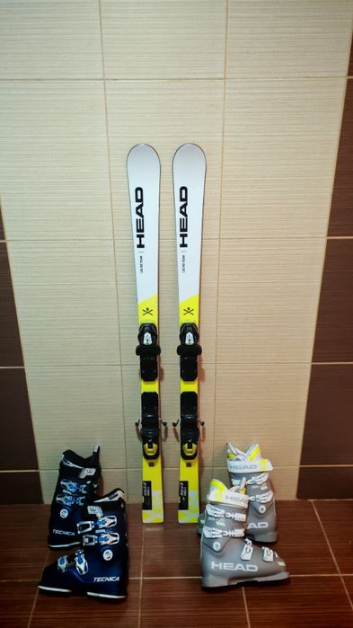 Schiuri head i gs RD Worldcup rebels 138cm