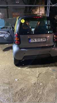 Smart fortwo proprietar inmatriculat,impecabil