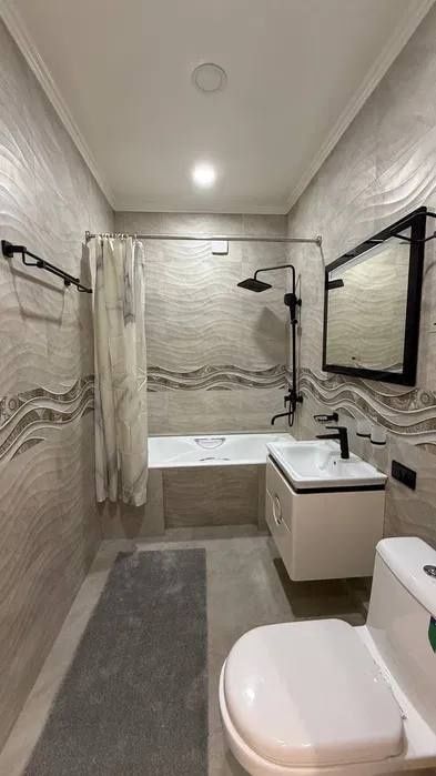 3/3/4 Буюк Ипак Йули,Максим Горький,Чайхона Салом, новостройка,80 м2