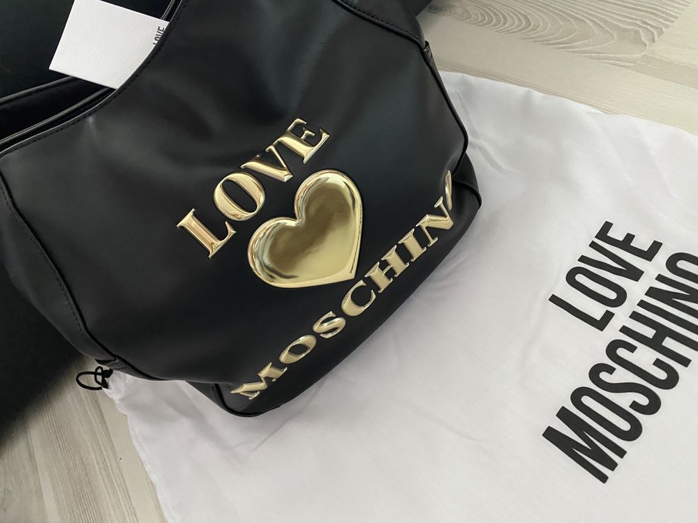 Geanta Love Moschino