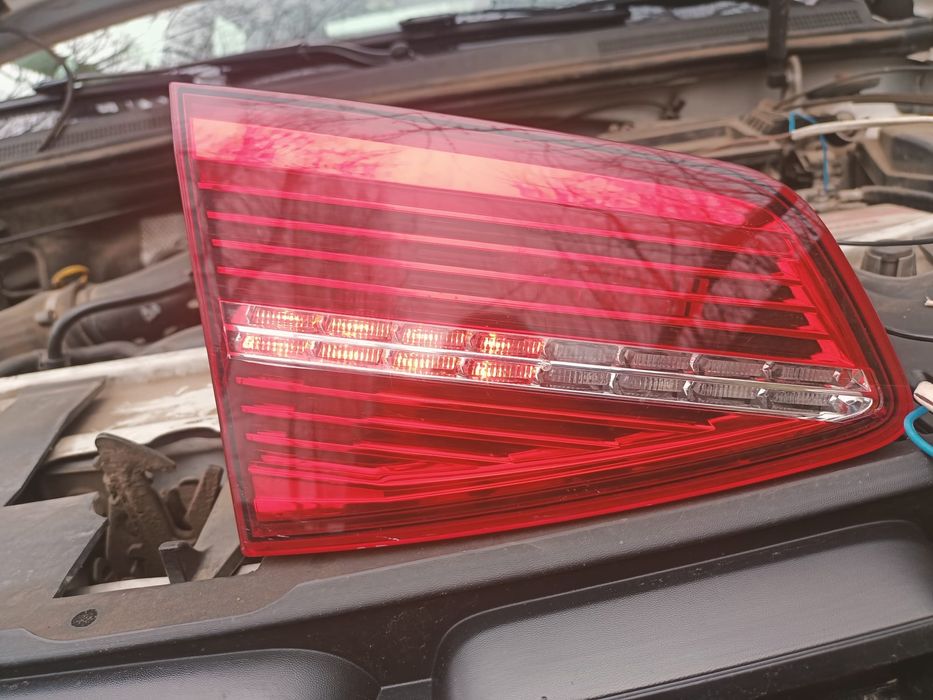 Stop VW Passat B8 Full Led