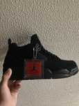 Jordan 4 black cat