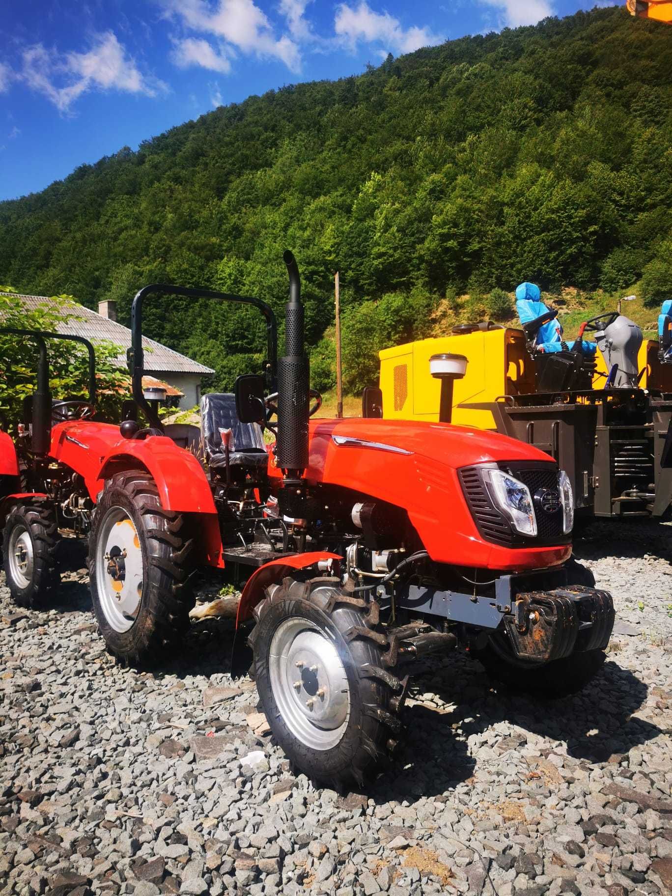 Tractor MACAO Universal U30S