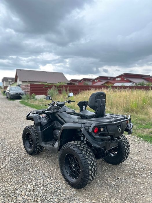Can Am Outlander Max XTP 1000cm//2017// RECENT IMPORT // VARIANTE ATV