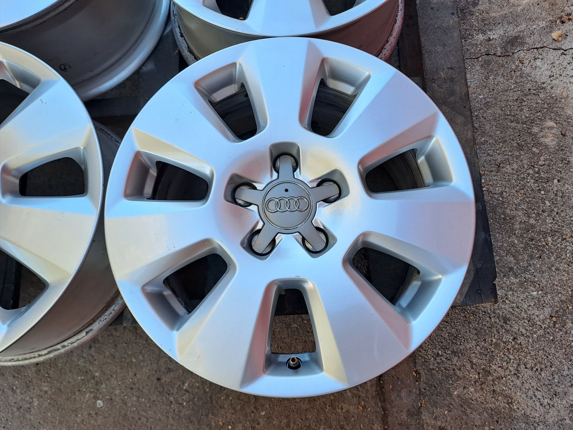 16" 5Х112мм Ауди, 5X112mm Audi 66.6mm