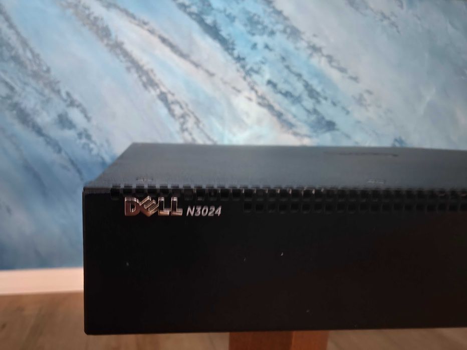 Switch Dell N3024 Stare Perfecta de Functionare - Performant