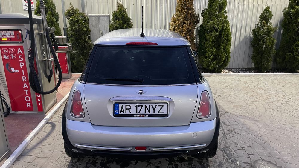 Mini Cooper One 2005