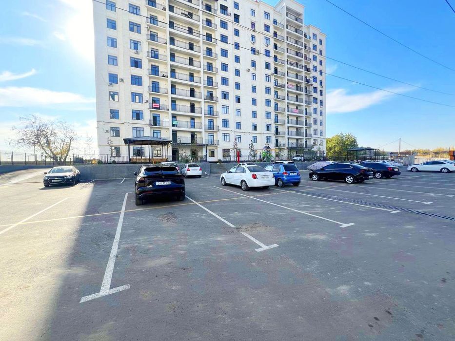 Продаю свою Новостройку ЖК HILMAR на Кушбеги 121м2 с кадастром