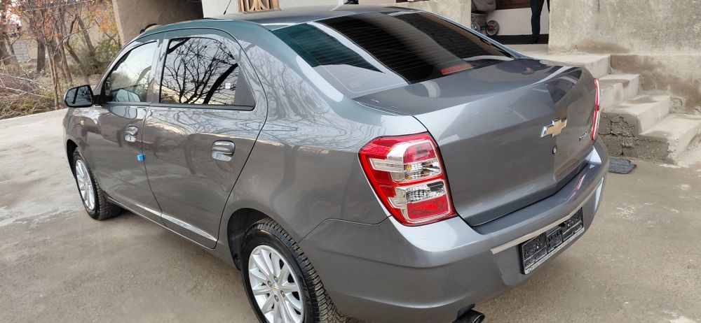 Kobilt 2020 yil Benzin