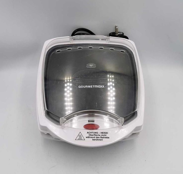 sandwich maker Grill 1100w GourmetMAXX