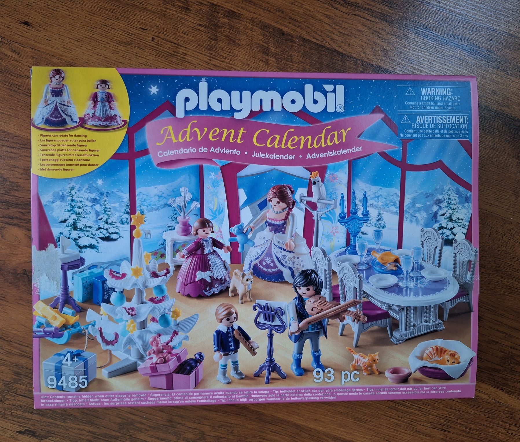 Playmobile Коледни календари
