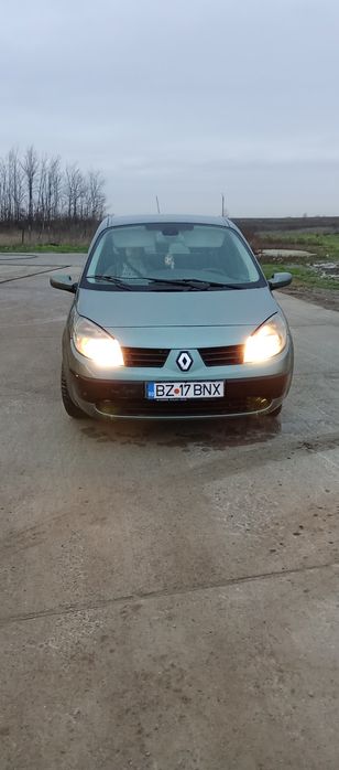 Vând sau schimb  Renault scenic