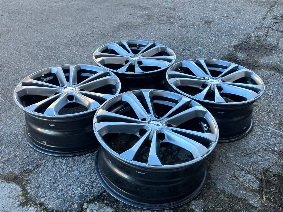 Алуминиеви Джанти 17 цола 5х120