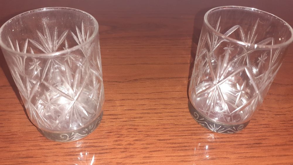 Продам рюмки стопки 10 штук