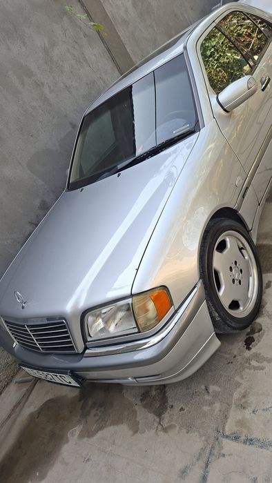 Мерседес 202 рест