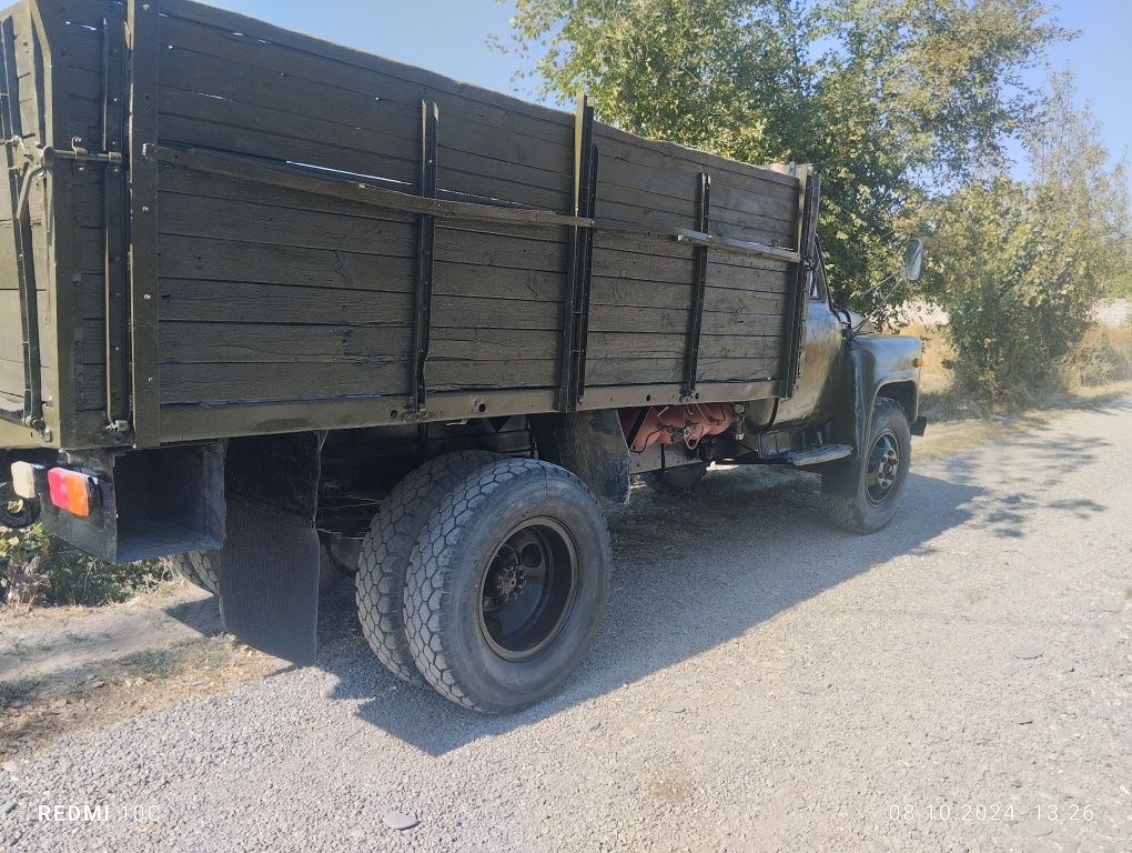 Gaz 53 sotaman surochna