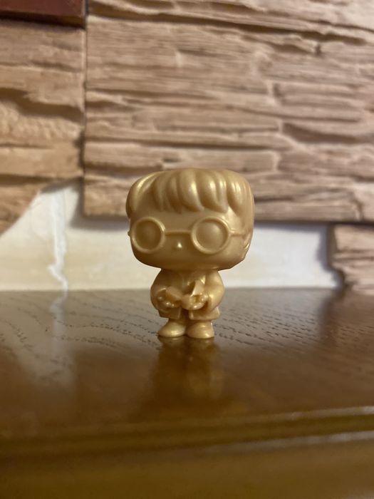 Редкая игрушка гарри потера