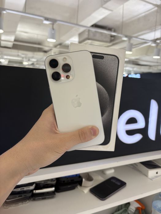 Iphone 15 Pro Max 256gb